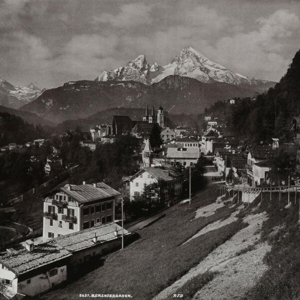 Römmler und Jonas - Berchtesgaden - o.J. - Fotografie