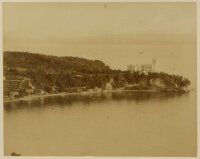 Sebastianutti & Benque - Trieste, Schloß...