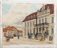 unbekannt - Berlin, Ordenspalais (oder Prinz-Karl-Palais)...