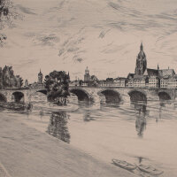 Rudi Müllers - Die Neue Alte Brücke zu...