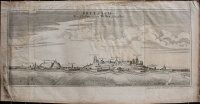 Gabriel Bodenehr der Ältere - Breysach Von Osten gegen Westen anzusehen - o.J. - Kupferstich