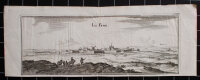 Johan Peeters - La Fere - o.J. - Kupferstich
