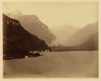 Giorgio Sommer - Vierwaldstättersee - o.J. - Fotografie