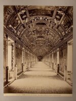 unbekannt - Galleria Delle Carte Geografiche Vatikanisches Museum - o.J. - Fotografie