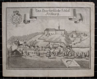 Michael Wening - Das Churfürstliche Schloß...