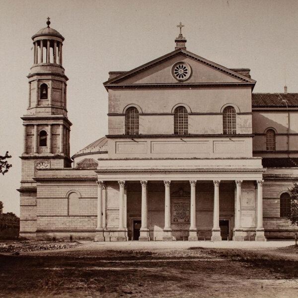 unbekannt - Basilica di San Paolo fuori le Mura - o.J. - Fotografie