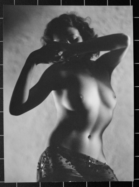 Otto Hedler - Frauenakt - o.J. - Fotografie