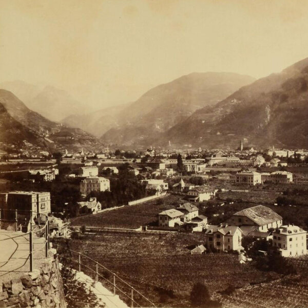 Giorgio Sommer - Bozen - o.J. - Fotografie