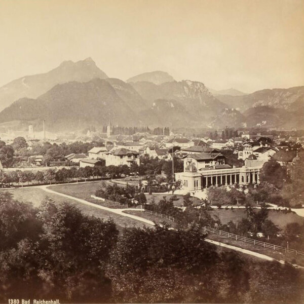 Würthle und Sohn - Bad Reichenhall - o.J. - Fotografie