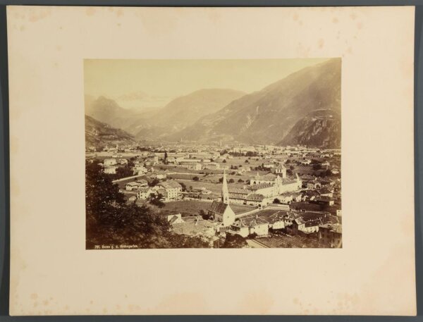 Würthle und Sohn - Bozen - o.J. - Fotografie