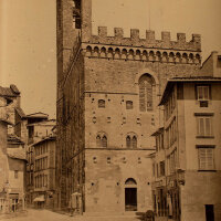 unbekannt - Palazzo del Bargello Florenz - o.J. - Fotografie