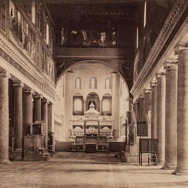 unbekannt - Basilica di San Lorenzo - o.J. - Fotografie