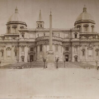 unbekannt - Basilica die Santa Maria Maggiore - o.J. -...