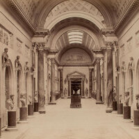 unbekannt - Braccio Nuovo Vatikanisches Museum - o.J. -...