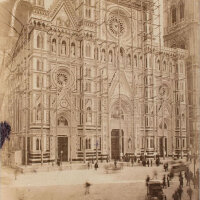 unbekannt - Santa Maria del Fiori - o.J. - Fotografie