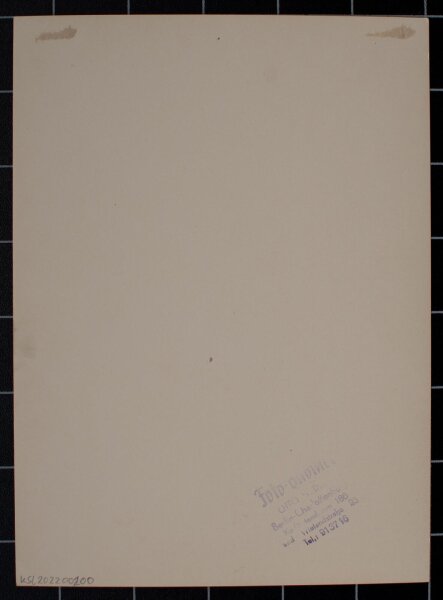 Otto Hedler - Frauenakt sitzend - o.J. - Fotografie