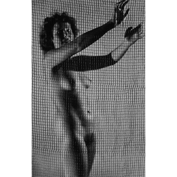 Otto Hedler - Frauenakt - o.J. - Fotografie