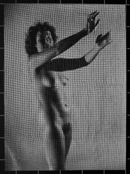 Otto Hedler - Frauenakt - o.J. - Fotografie