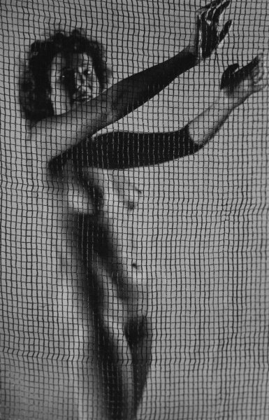 Otto Hedler - Frauenakt - o.J. - Fotografie