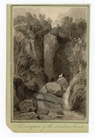 unbekannt - Dungeon Gill, Westmorland - o.J. - Stahlstich