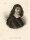 unbekannt - Porträt René Descartes - o.J. - Stahlstich