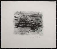 unbekannt - ohne Titel - 1962 - Lithografie