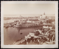 unbekannt - Venedig, Santa Maria della Salute - o.J. -...