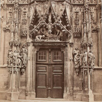 unbekannt - Straßburg, Münster - o.J. -...