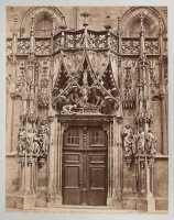 unbekannt - Straßburg, Münster - o.J. - Fotografie, Abzug