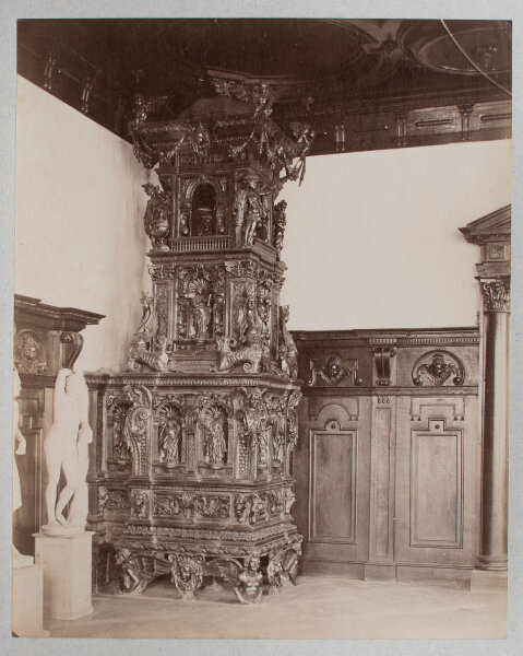 unbekannt - Rathaus, Augsburg - o.J. - Fotografie, Abzug