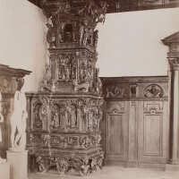 unbekannt - Rathaus, Augsburg - o.J. - Fotografie, Abzug