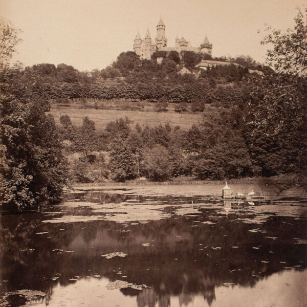 unbekannt - Braunfels, Schloss - o.J. - Fotografie, Abzug