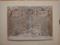 Sebastian Münster - Seite aus: Cosmographia - o.J. - Holzschnitt