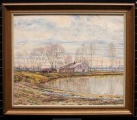 Dieter Piepenburg - K201907017 - o. J. - Öl auf...