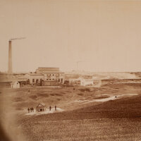 Unbekannt - Reichenwalder Braunkohle Werke - 1887 -...