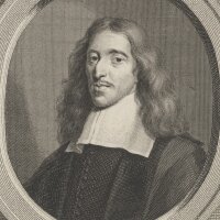 Jacobus Houbraken - Porträt Ratspensionär Joan...