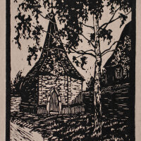 Hans Venter - Marienkapelle in Ebersdorf - o.J. -...