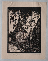 Hans Venter - Marienkapelle in Ebersdorf - o.J. -...