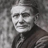 unbekannt - Porträtfotografie - o.J. - Fotografie