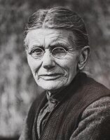 unbekannt - Porträtfotografie - o.J. - Fotografie