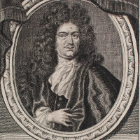 Wolfgang Philipp Kilian - Porträt Heinrich Linck -...