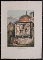 Samuel Prout - Leudersdorf - o.J. - Farblithografie