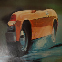 unbekannt - Zweirad - o.J. - Farboffset