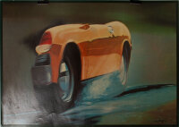 unbekannt - Zweirad - o.J. - Farboffset