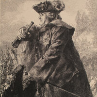 Roswitha von Glehn - Feldmarschall Jacob Keith - o.J. -...