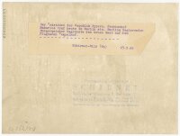 Pressebild-Agentur Schirner - Porträt Erzbischof Makarios, Zypern - 1962 - s/w Fotografie