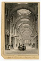 unbekannt - Royal Arcade on Pilgrim Street - undatiert -...