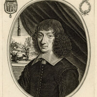 Balthasar Moncornet - Porträt Henri de...