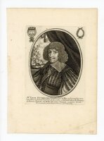 Balthasar Moncornet - Porträt Léon...