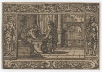 unbekannt - Gleichnis vom unehrlichen Verwalter - o.J. -...